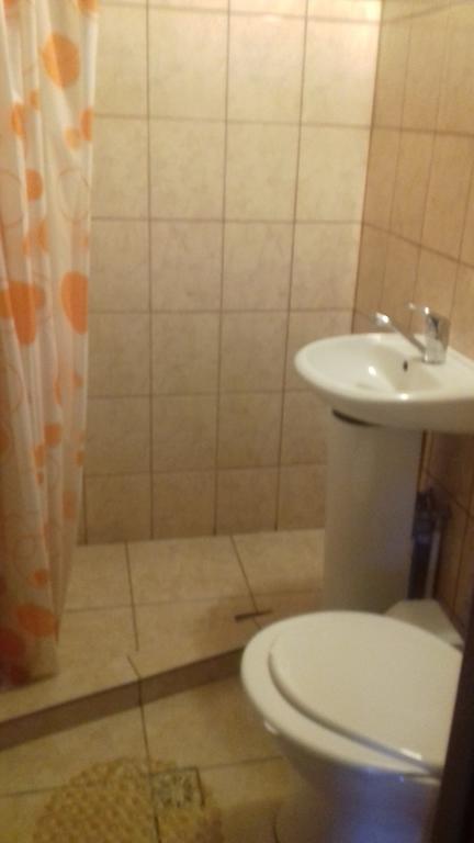 Pensiunea Razvan Gura Rîului 外观 照片
